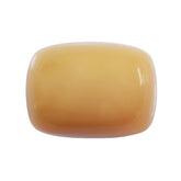 AMERICAN FIRE OPAL CUSHION CAB 19.50X14.50MM 14.65 Cts.