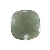 GREEN AMETHYST CUSHION CAB 8MM 2.17 Cts.