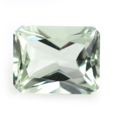 GREEN AMETHYST REDIANT CUT OCTAGON (DES#1) 9X7MM 2.35 Cts.