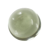 GREEN AMETHYST BULLET CAB 11MM 7.45 Cts.