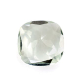 GREEN AMETHYST CUT CUSHION 8MM 1.71 Cts.