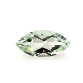 GREEN AMETHYST CUT MARQUISE 9X4.50MM 0.65 Cts.