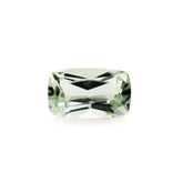 GREEN AMETHYST CUT CUSHION 5X3MM 0.60 Cts.