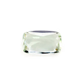 GREEN AMETHYST CUT CUSHION 5X3MM 0.60 Cts.