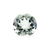 GREEN AMETHYST CUT ROUND (C-1/CLEAN) 8.00MM 1.75 Cts.