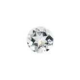GREEN AMETHYST CUT ROUND (C-2/SI) 5.00MM 0.43 Cts.