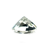 GREEN AMETHYST CUT ROUND (C-2/CLEAN) 8.75MM 2.05 Cts.