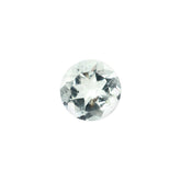GREEN AMETHYST CUT ROUND (C-3/SI) 5.00MM 0.35 Cts.