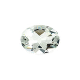 GREEN AMETHYST CUT OVAL (C-2/CLEAN) 8X6MM 1.07 Cts.