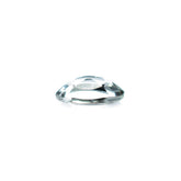 GREEN AMETHYST CUT OVAL (C-2/CLEAN) 6X4MM 0.36 Cts.