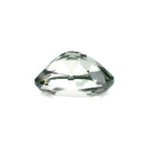 GREEN AMETHYST CUT OVAL (C-1/CLEAN) 10X8MM 2.35 Cts.