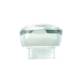 AMETHYST GREEN IRREGULAR CUT BOTTLE CORK (C-1) (CLEAN) 10.50X10.50 MM TH-8.60 MM 7.25 Cts.