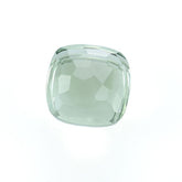 AMETHYST GREEN IRREGULAR CUT BOTTLE CORK (C-1) (CLEAN) 10.50X10.50 MM TH-8.60 MM 7.25 Cts.