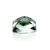 GREEN AMETHYST CHECKER CUT SQUARE (C-2/CLEAN) 8.00X8.00 MM 2.28 Cts.