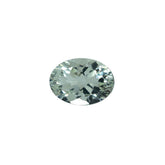 GREEN AMETHYST CUT OVAL (C-2/CLEAN) 7.00X5.00 MM 0.81 Cts.