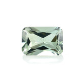 GREEN AMETHYST RADIANT CUT OCTAGON (C-1/CLEAN) 8.50X6.00 MM 1.53 Cts.