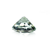 GREEN AMETHYST CUT ROUND(APECIAL) 10.00X10.00 MM 3.20 Cts.