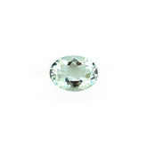 GREEN AMETHYST CUT OVAL (C2/CLEAN) 12.00X9.00MM 3.31 Cts.