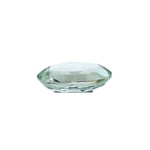 GREEN AMETHYST CUT OVAL (C2/CLEAN) 12.00X9.00MM 3.31 Cts.