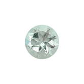 GREEN AMETHYST CUT ROUND (C3/CLEAN) 6.00X6.00MM 0.78 Cts.