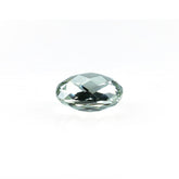 GREEN AMETHYST CHECKER BRIOLETTE CUSHION SRC (C-1)(CLEAN) 10.00X10.00 MM 6.40 Cts.