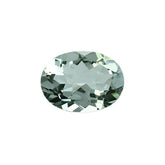 GREEN AMETHYST CUT OVAL (SPECIAL)(CLEAN) 16.00X12.00 MM 8.18 Cts.