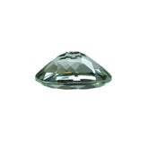 GREEN AMETHYST CUT OVAL (SPECIAL)(CLEAN) 16.00X12.00 MM 8.18 Cts.