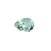 GREEN AMETHYST CUT PEAR (C-1)(CLEAN) 10.00X7.00 MM 1.48 Cts.