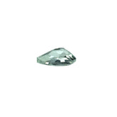 GREEN AMETHYST CUT PEAR (C-1)(CLEAN) 10.00X7.00 MM 1.48 Cts.