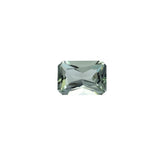 GREEN AMETHYST RADIANT CUT OCTAGON (C-1/CLEAN) 8.50X6.00 MM 1.60 Cts.
