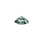 GREEN AMETHYST CUT ROUND (C-2)(CLEAN) 11.00X11.00 MM 3.76 Cts.