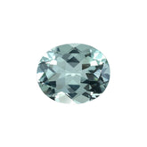 GREEN AMETHYST CUT OVAL (C-1)(CLEAN) 12.00X10.00 MM 4.49 Cts.