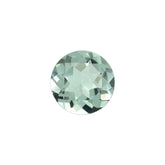 GREEN AMETHYST CUT ROUND (C-1)(CLEAN) 7.50X7.50 MM 1.40 Cts.