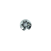 GREEN AMETHYST CUT ROUND (C-2)(CLEAN) 8.00X8.00 MM 1.83 Cts.
