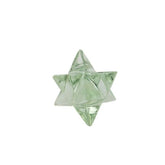 GREEN AMETHYST KANTA CUT STONES (HALF DRILL) 8MM 4.50 Cts.