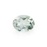 GREEN AMETHYST CUT OVAL9X7MM 1.65 Cts.