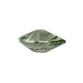 GREEN AMETHYST CONCAVE BRIOLETTE PEAR 16X12MM 6.78Cts.