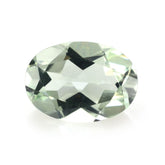 GREEN AMETHYST CUT OVAL (SPECIAL) 7X5MM 0.67 Cts.