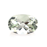 GREEN AMETHYST CUT OVAL (SPECIAL) 6X4MM 0.39 Cts.
