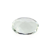 GREEN AMETHYST CUT OVAL (SPECIAL) 6X4MM 0.39 Cts.