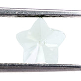 GREEN AMETHYST CUT STAR 7X7MM 0.95 Cts.