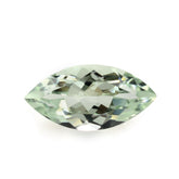 GREEN AMETHYST CUT MARQUISE 12X6MM 1.76 Cts.