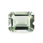 GREEN AMETHYST CUT OCTAGON 9X7MM 2.05 Cts.