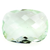 GREEN AMETHYST BRIOLETTE CUSHION 20X15MM 12.70 Cts.