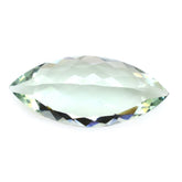 GREEN AMETHYST CUT MARQUISE 25X11.50MM 10.35 Cts.
