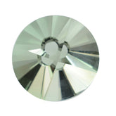 GREEN AMETHYST BINGO ROUND (DES#97) 16MM 13.10 Cts.