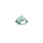GREEN AQUAMARINE CUT ROUND (HI) 6.50MM 1.04 Cts.