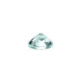 GREEN AQUAMARINE CUT ROUND (SI) 3.00MM 0.09 Cts.