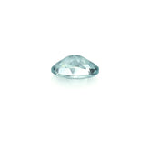 GREEN AQUAMARINE CUT OVAL (HI) 8X6MM 1.16 Cts.