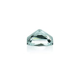 GREEN AQUAMARINE PRINCESS CUT SQUARE (HI) 8MM 2.15 Cts.